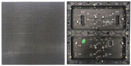 Màn hình video LED trong nhà chống nước IP33 Cấu hình 3 trong 1 Pixel Hiệu suất cao Nhà máy Thâm Quyến