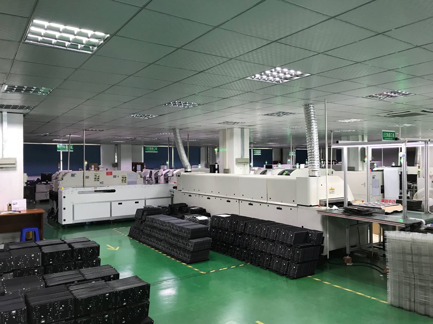 Trung Quốc Shenzhen LCS Display Technology Company., Ltd hồ sơ công ty