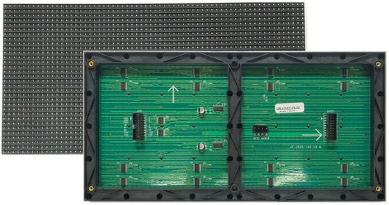 Nam châm Cài đặt Màn hình LED SMD ngoài trời 4,75mm Pixel Pitch Hiệu suất cao Nhà máy Thâm Quyến